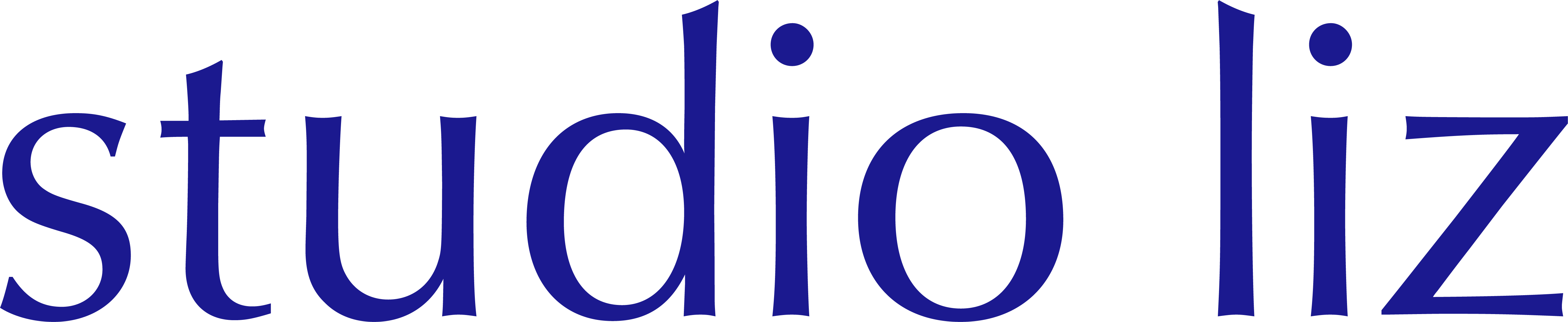 Logo studio liz