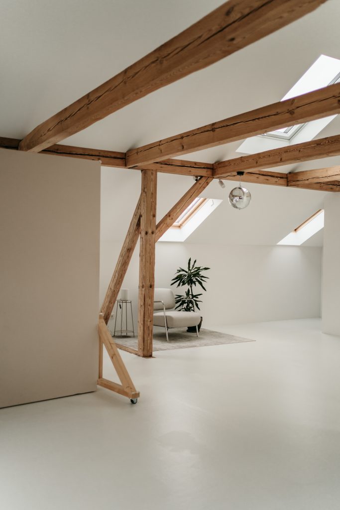 Foto aus dem studio liz.