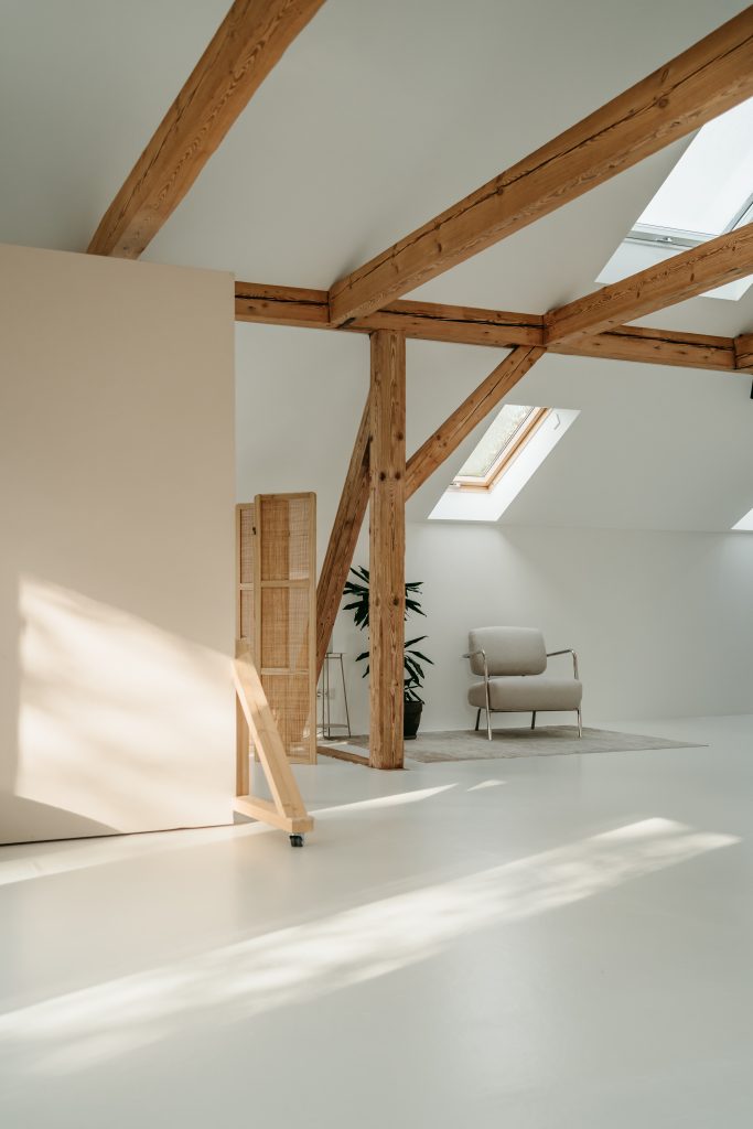 Foto aus dem studio liz.